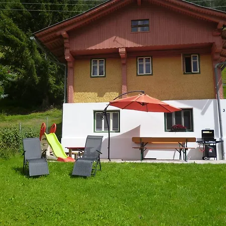 Ferienhaus Maria * Patergassen