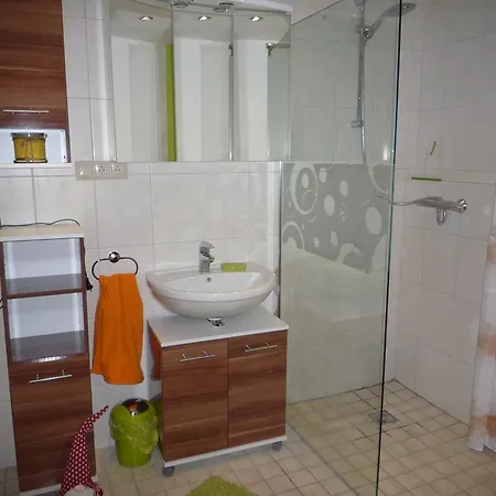 玛丽亚度假屋 度假居 Patergassen