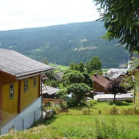 Сasa de vacaciones Ferienhaus Maria Patergassen