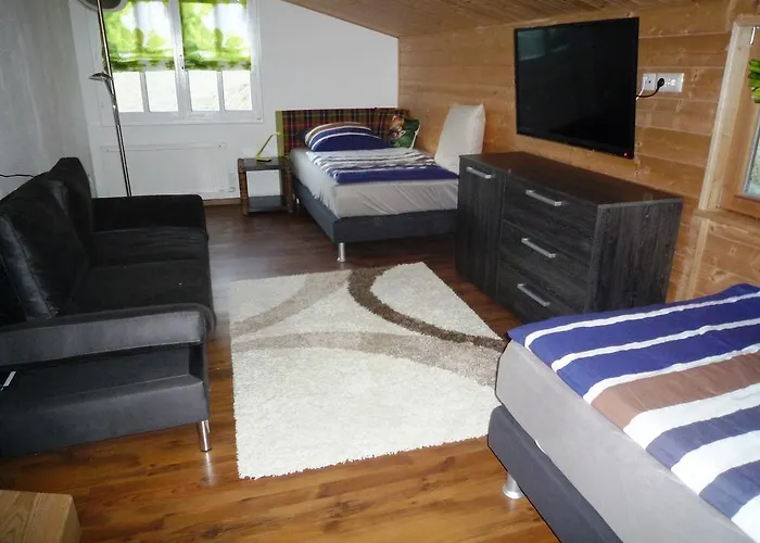 Ferienhaus Maria Feriehus *