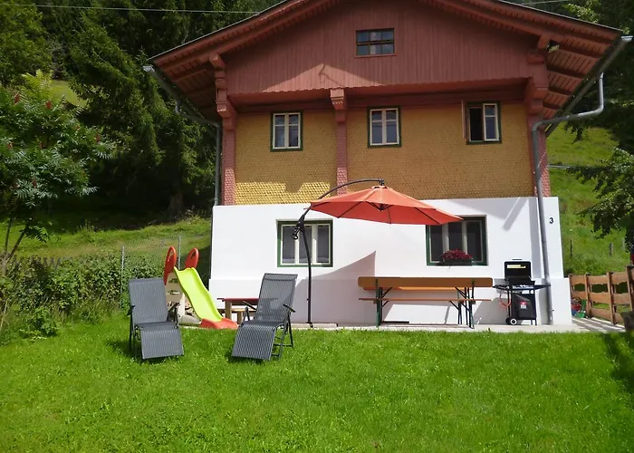 Ferienhaus Maria * Patergassen