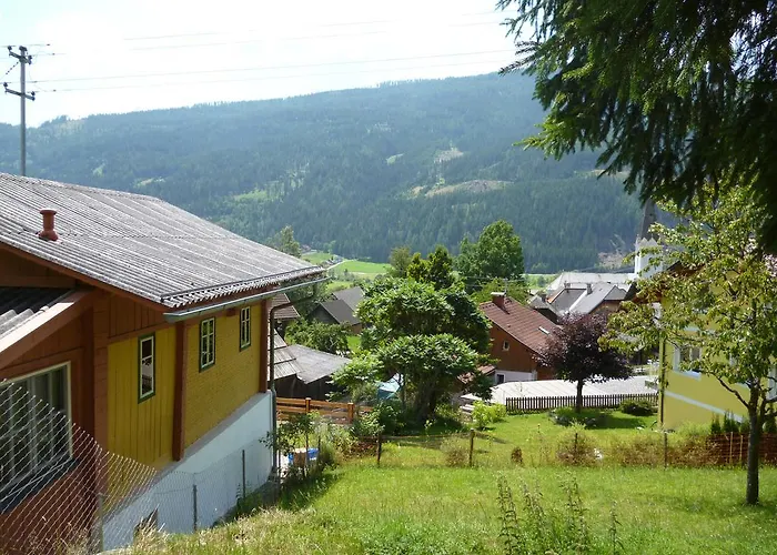 Feriehus Ferienhaus Maria Patergassen