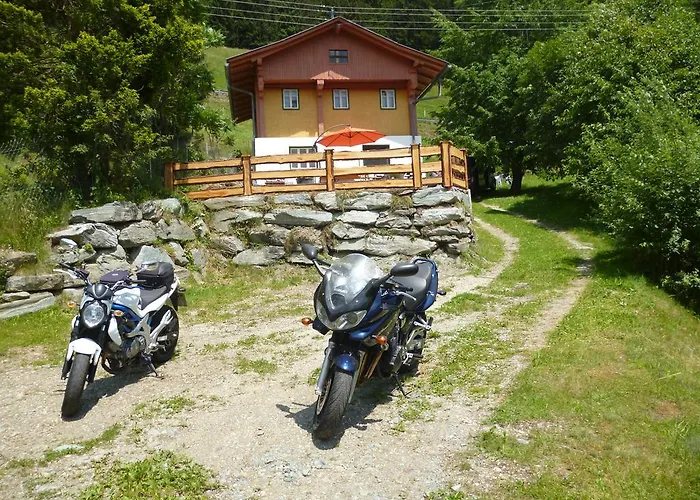 Feriehus Ferienhaus Maria